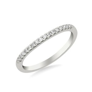 Sky Classic Diamond Wedding Wedding Band Platinum (Setting Price)