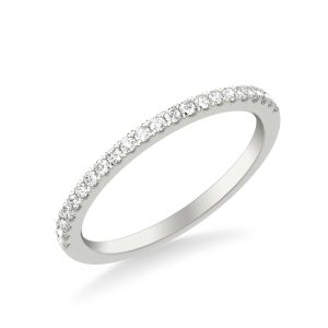 Tasha Pav? Diamond Wedding Wedding Band Platinum (Setting Price)