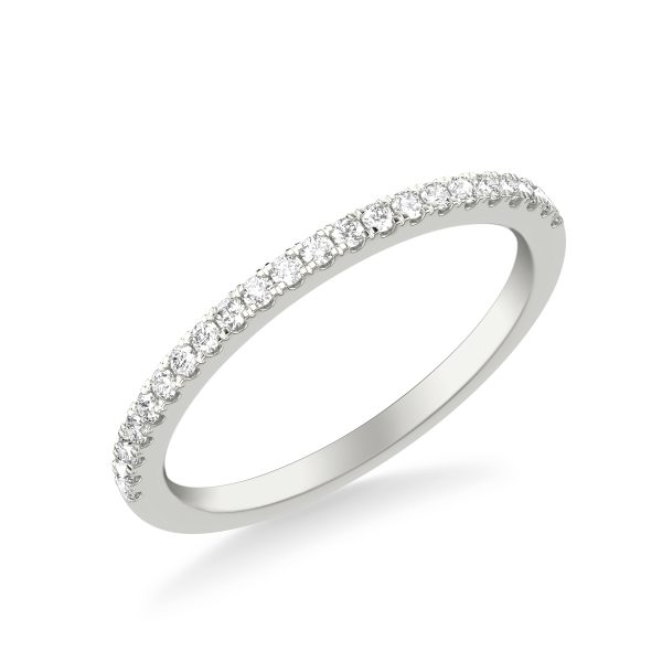 Tasha Pav? Diamond Wedding Wedding Band Platinum (Setting Price)