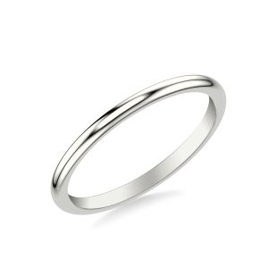 Debbie Matching Wedding Wedding Band Platinum (Setting Price)