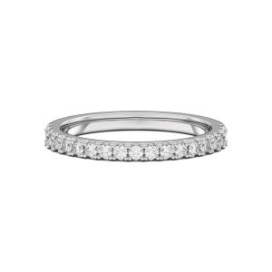 Mabel Classic Pav?  (2/5 ct. tw.)Wedding Band Platinum (Setting Price)