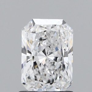 1.20 Carat Radiant Cut Lab Diamond