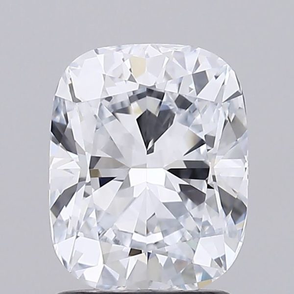 1.80 Carat Cushion Cut Lab Diamond