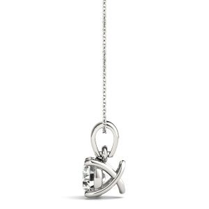 14K White Gold  Necklace