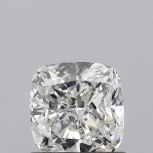 0.92 Carat Cushion Cut Lab Diamond