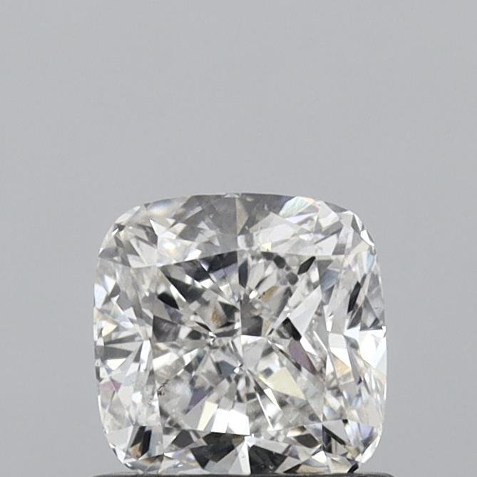 0.92 Carat Cushion Cut Lab Diamond