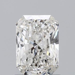 1.11 Carat Radiant Cut Lab Diamond