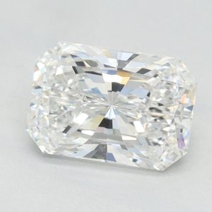 1.16 Carat Radiant Cut Lab Diamond