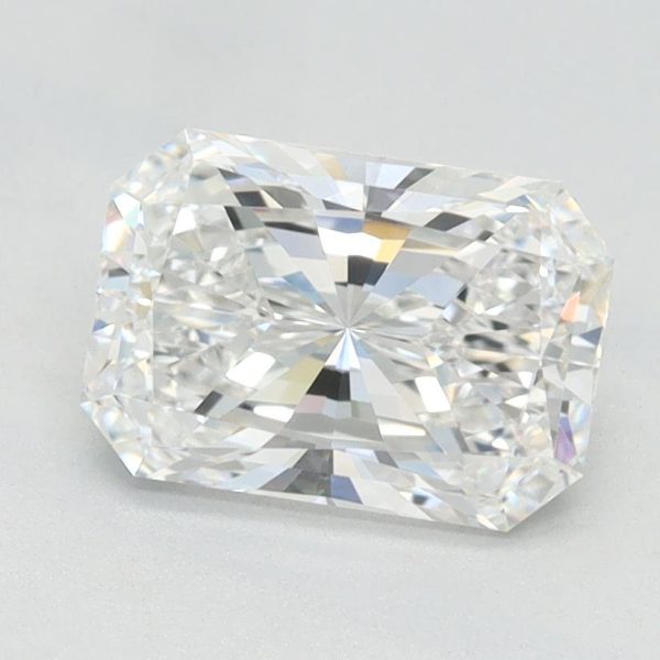 1.16 Carat Radiant Cut Lab Diamond