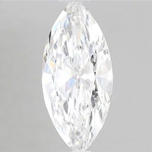 2.30 Carat Marquise Cut Lab Diamond