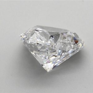 4.25 Carat Heart Cut Lab Diamond
