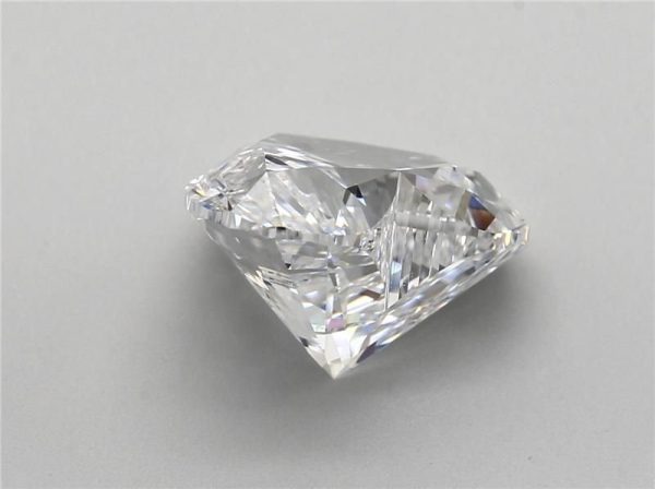 4.25 Carat Heart Cut Lab Diamond