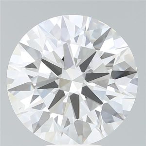 9.12 Carat Round Cut Lab Diamond