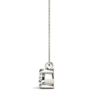 14K White Gold  Necklace