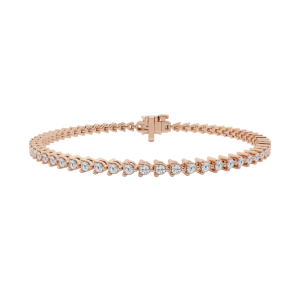 14K Rose Gold  Bracelet
