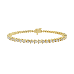 14K Yellow Gold  Bracelet