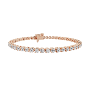 14K Rose Gold  Bracelet