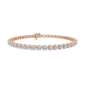 14K Rose Gold  Bracelet