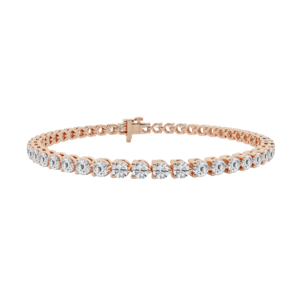 14K Rose Gold  Bracelet