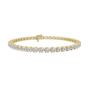 14K Yellow Gold  Bracelet