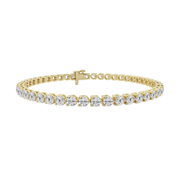 14K Yellow Gold  Bracelet