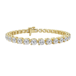 14K Yellow Gold  Bracelet