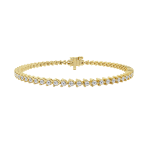 14K Yellow Gold  Bracelet