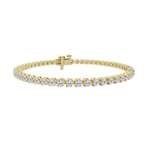 14K Yellow Gold  Bracelet