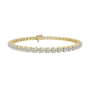 14K Yellow Gold  Bracelet