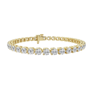 14K Yellow Gold  Bracelet