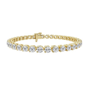 14K Yellow Gold  Bracelet