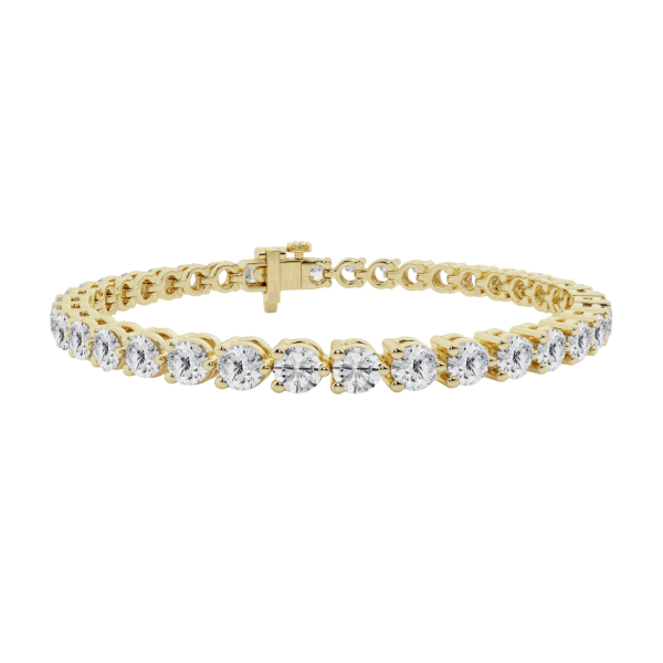 14K Yellow Gold  Bracelet