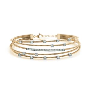 14K Yellow Gold  Bracelet