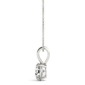 14K White Gold  Necklace