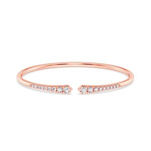 14K Rose Gold  Bracelet