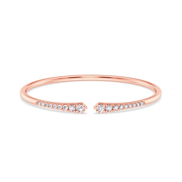 14K Rose Gold  Bracelet
