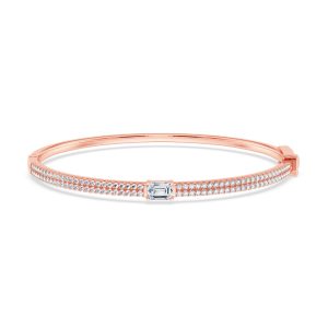 14K Rose Gold  Bracelet