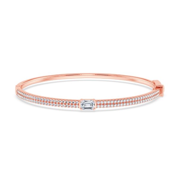 14K Rose Gold  Bracelet
