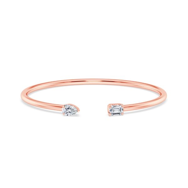 14K Rose Gold  Bracelet