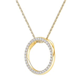 14K Yellow Gold  Necklace