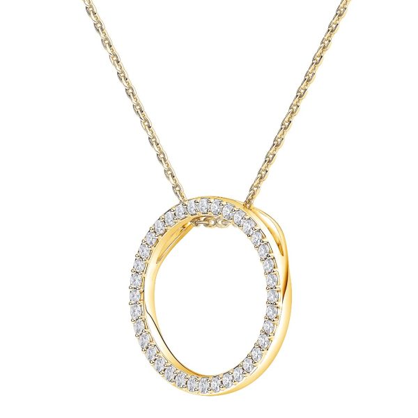 14K Yellow Gold  Necklace
