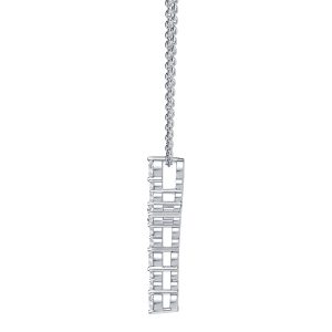 14K White Gold  Necklace