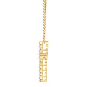 14K Yellow Gold  Necklace