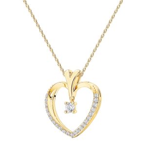 14K Yellow Gold  Necklace