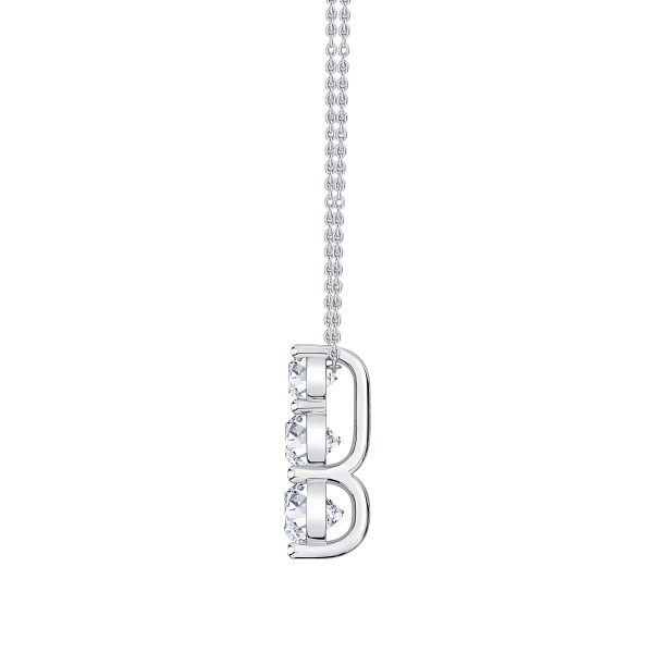 14K White Gold  Necklace