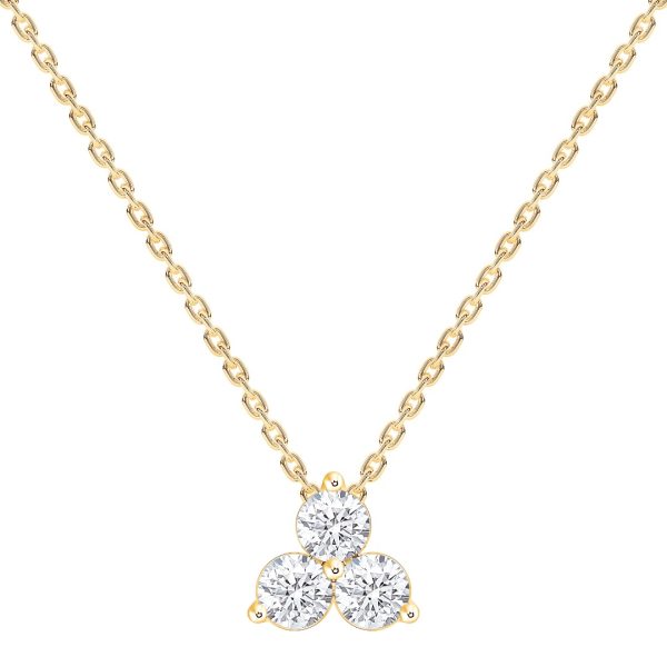 14K Yellow Gold  Necklace
