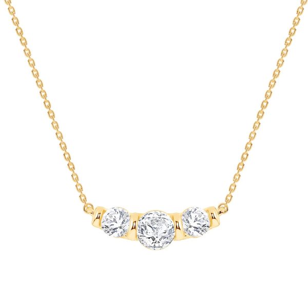 14K Yellow Gold  Necklace