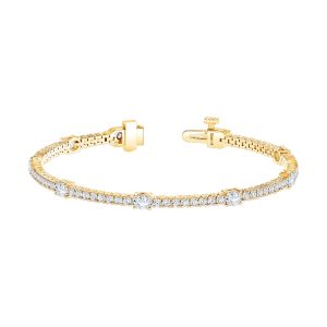 14K Yellow Gold  Bracelet