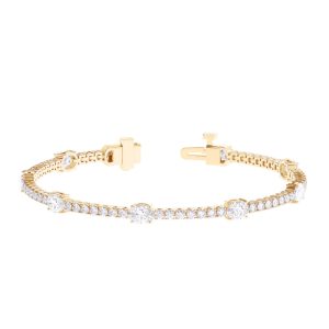 14K Yellow Gold  Bracelet