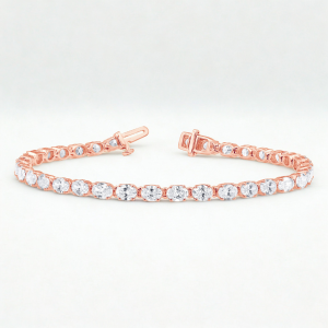 14K Rose Gold  Bracelet